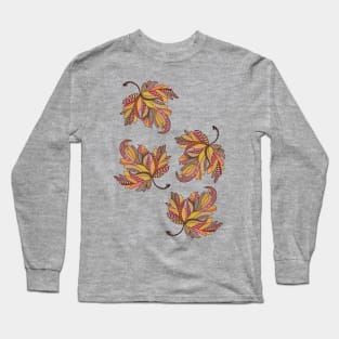 Autumn is here! Long Sleeve T-Shirt